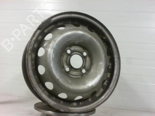 Used Rim OPEL COMBO Box Body/MPV (71_) 1.7 D (60 hp) 27134467