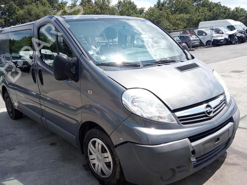 Electronic module OPEL VIVARO A Platform/Chassis (X83) 2.0 CDTI | BP27138969M83 - Image 4