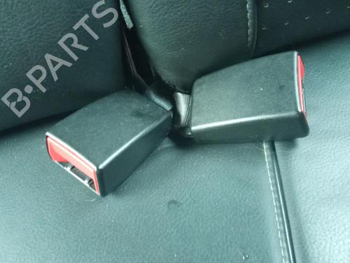 Used Seat buckle CITROËN DS3 (SA_) 1.6 HDi 110 (112 hp) 27134562