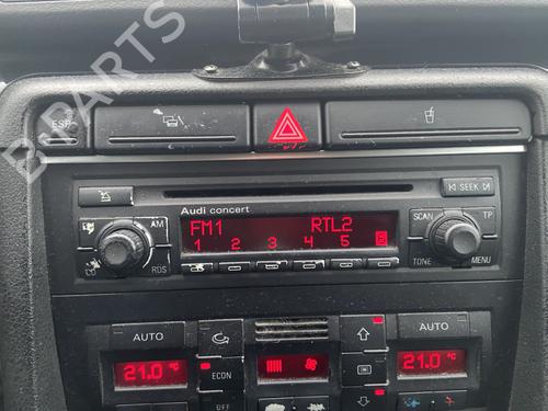 Used Radio Radio AUDI A4 B6 Avant (8E5) 1.9 TDI (130 hp) 32361795 32361795