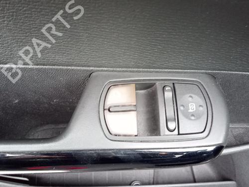 Used Left front window switch OPEL CORSA D (S07) 1.4 (L08, L68) (90 hp) 27143660