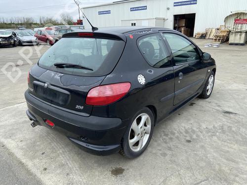 Left front window switch PEUGEOT 206 Hatchback (2A/C) 1.6 16V | BP27105954I27 - Image 7