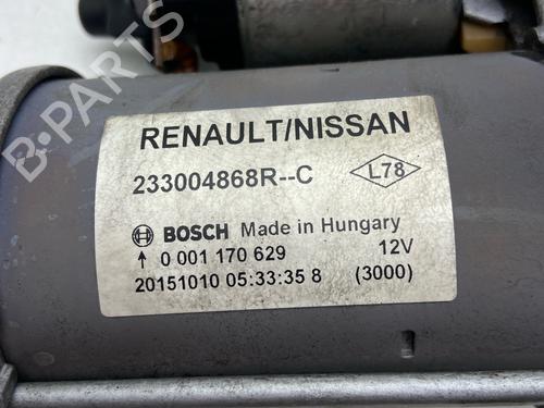Used Starter Starter RENAULT KANGOO Express (FW0/1_) 1.5 dCi 90 (FW0G, FW05, FW08, FW11) (90 hp) 31998826 31998826