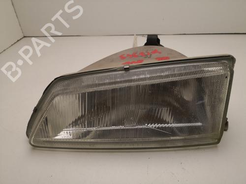 Used Left headlight PEUGEOT 106 I (1A, 1C) 1.1 (60 hp) 27127059