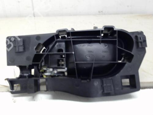 Used Front right interior door handle PEUGEOT 308 SW I (4E_, 4H_) 1.6 HDi (92 hp) 27118388