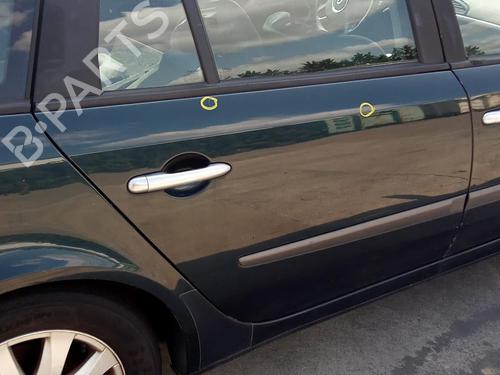 Used Rear right door window RENAULT LAGUNA II Grandtour (KG0/1_) 1.9 dCi (125 hp) 27139924