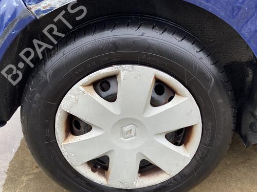 Used Rim RENAULT SCÉNIC II (JM0/1_) 1.4 (JM0B, JM0H, JM1A) (98 hp) 28422862