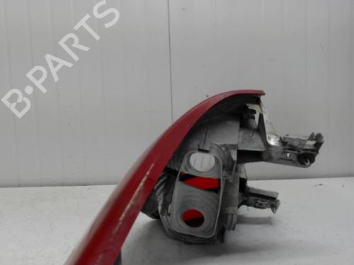 Right taillight CITROËN C4 Picasso I MPV (UD_) 1.6 HDi 110 | BP27117282C35 