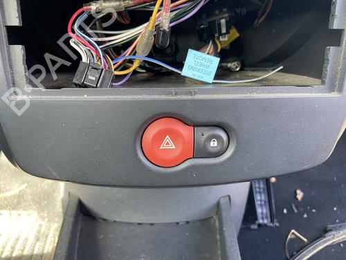 Warning switch RENAULT CLIO III (BR0/1, CR0/1) 1.4 16V 252103766R