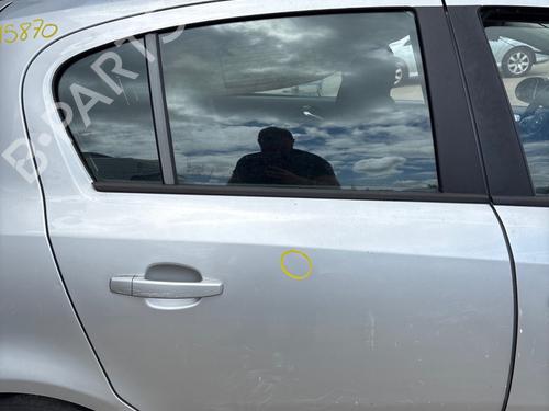 Used Rear right window mechanism Rear right window mechanism OPEL CORSA D (S07) 1.3 CDTI (L08, L68) (75 hp) 36287413 36287413
