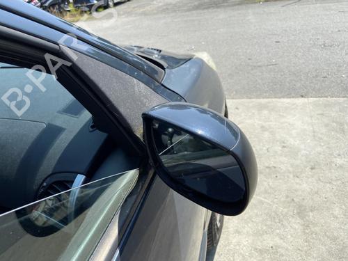 Right mirror PEUGEOT 206+ (2L_, 2M_) 1.4 HDi eco 70 | BP27114053C27