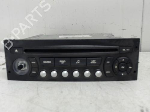 Used Other Other PEUGEOT 207 (WA_, WC_) 1.4 HDi (68 hp) 27117521 27117521