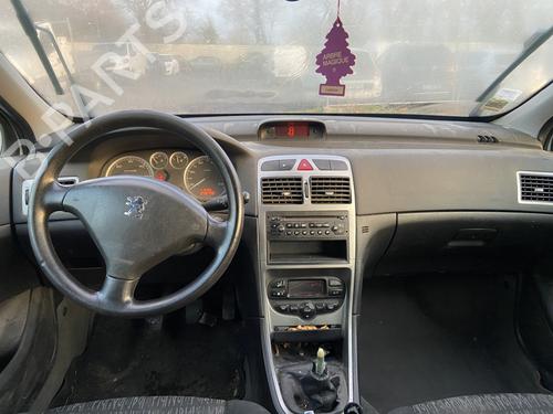 Used Steering column PEUGEOT 307 Break (3E) 2.0 HDI 110 (107 hp) 30874316