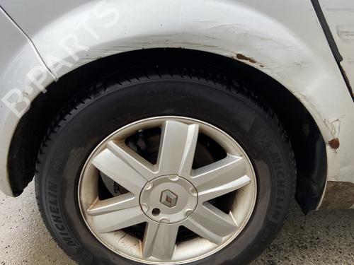 Felg RENAULT SCÉNIC II (JM0/1_) 1.9 dCi (JM0G, JM12, JM1G, JM2C) (120 hp) 27572500