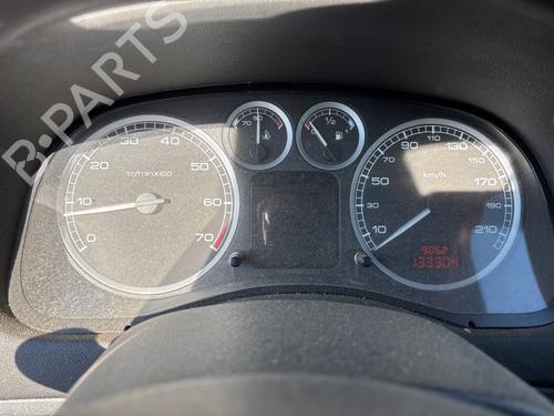 Used Engine Engine PEUGEOT 307 (3A/C) 1.6 16V (109 hp) 39663422 39663422