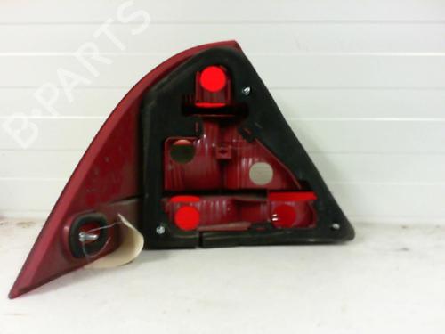 Used Right taillight MERCEDES-BENZ C-CLASS (W203) C 200 CDI (203.007) (122 hp) 27119280