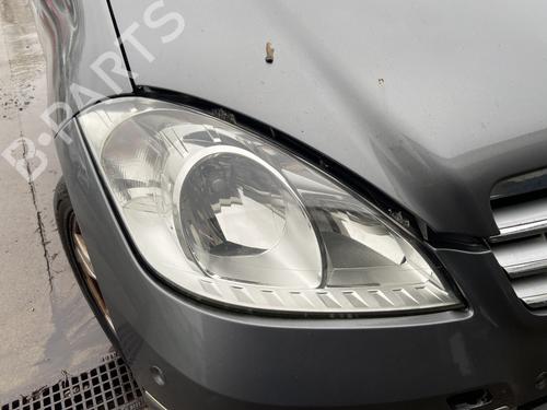 Used Right headlight MERCEDES-BENZ A-CLASS (W169) A 180 CDI (169.007, 169.307) (109 hp) 32337612