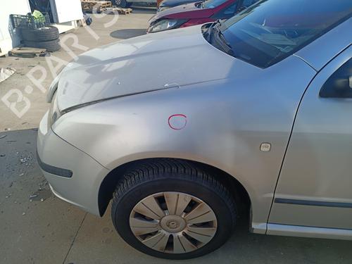 Used Left front fenders SKODA FABIA I Combi (6Y5) 1.4 16V (75 hp) 27124315
