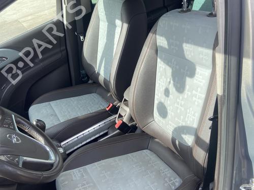 Used Left front seat OPEL MERIVA B MPV (S10) 1.4 (75) (120 hp) 29069742