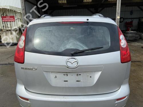 Used Tailgate MAZDA 5 (CR) 1.8 (CR19) (116 hp) 27105545