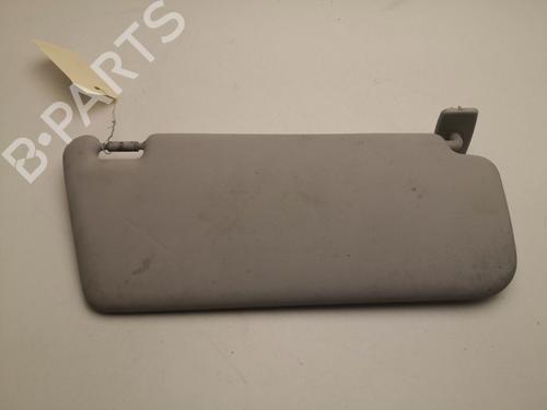Left sun visor MERCEDES-BENZ A-CLASS (W169) A 180 CDI (169.007, 169.307) | BP27139667I1 