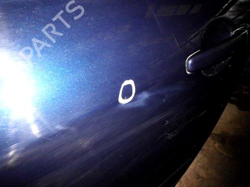 Left rear door PEUGEOT 307 (3A/C) 1.6 HDi 110 | BP27116145C4 