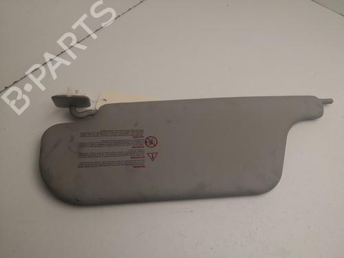 Right sun visor RENAULT CLIO III (BR0/1, CR0/1) 1.5 dCi (C/BR0G, C/BR1G) | BP27111150I2 