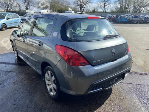 Bagaksel PEUGEOT 308 I (4A_, 4C_) 1.6 16V (120 hp) 32990144