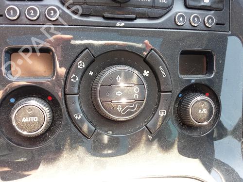 Used Climate control PEUGEOT 3008 I MPV (0U_) 2.0 HDi (163 hp) 27110125