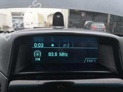 Used Display monitor CHEVROLET ORLANDO (J309) 2.0 D (131 hp) 27132409