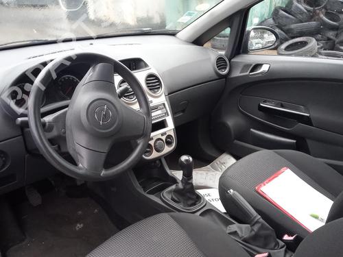 Used Steering column OPEL CORSA D (S07) 1.2 LPG (L08, L68) (80 hp) 27141103