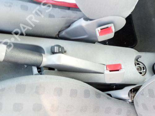 Seat buckle VW NEW BEETLE (9C1, 1C1) 1.9 TDI 1J3858472HFSN