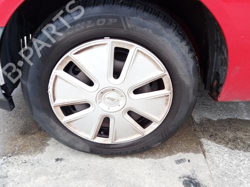 Used Rim FORD FIESTA V (JH_, JD_) 1.4 TDCi (68 hp) 27111304