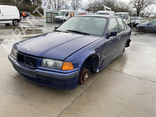 Used Parts BMW 3 (E36) 325 td (115 hp) 4403399