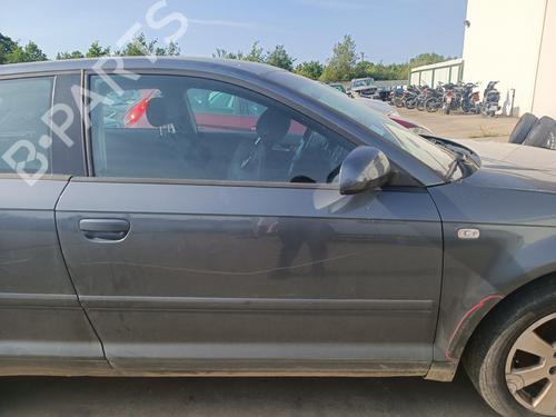 Used Front right door window AUDI A3 (8P1) 2.0 TDI 16V (140 hp) 27124290