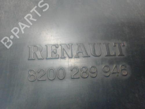 Wheel arch RENAULT CLIO III (BR0/1, CR0/1) 1.5 dCi (BR17, CR17) | BP27138741C56 