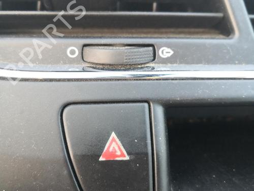 Used Warning switch PEUGEOT 5008 (0U_, 0E_) 1.6 HDi (110 hp) 27130514