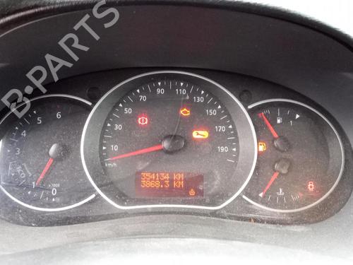 Cockpit RENAULT KANGOO Express (FW0/1_) 1.5 dCi 90 (FW0G, FW05, FW08, FW11) (90 hp) 27145870