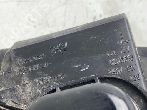 Left headlight FORD TRANSIT Van (FA_ _) 2.0 DI (FAE_, FAF_, FAG_) | BP39725889C28 - Image 3