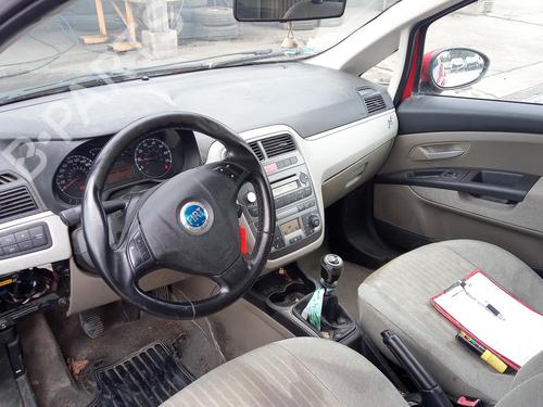 Used Driver airbag FIAT GRANDE PUNTO (199_) 1.3 D Multijet (75 hp) 27138460