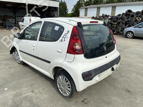 Used Parts PEUGEOT 107 (PM_, PN_) 1.4 HDi 2908003