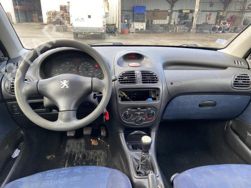 Left front window switch PEUGEOT 206 Hatchback (2A/C) 1.9 D | BP31932404I27 - Image 6