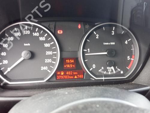 Used Instrument cluster BMW 1 (E87) 118 d (122 hp) 27141554