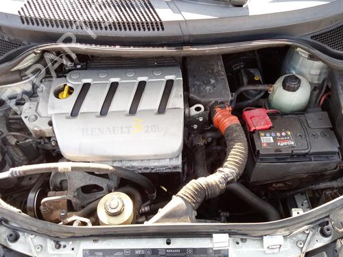 Deposito limpa vidros RENAULT SCÉNIC I MPV (JA0/1_, FA0_) 2.0 16V (JA1D, JA17) (140 hp) 27135817