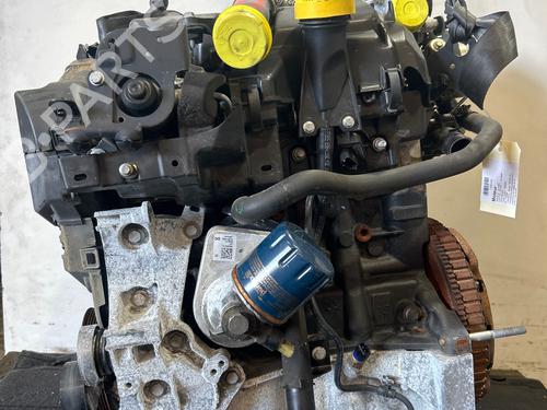 Used Engine Engine RENAULT CAPTUR I (J5_, H5_) 1.5 dCi 90 (J5N4, J5M5, J5MW, J5M6, J5AL, J5AJ) (90 hp) 28191156 28191156
