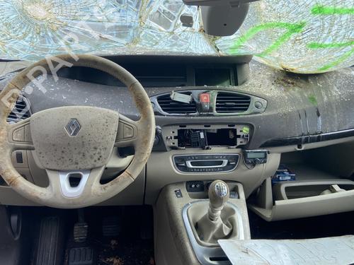 Left front window switch RENAULT SCÉNIC III (JZ0/1_) 1.9 dCi (JZ0J, JZ1J, JZ1K, JZ1S) | BP32749382I27  - Image 8