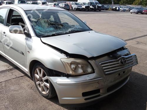 Used Right front brake caliper TOYOTA AVENSIS (_T25_) 2.0 D-4D (CDT250_, CDT250R) (116 hp) 27136771