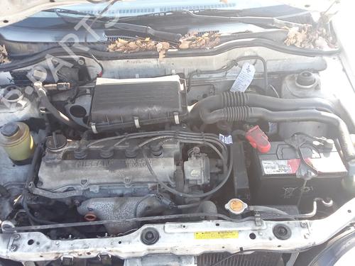 Køler NISSAN MICRA II (K11) 1.3 i 16V (75 hp) 27103829