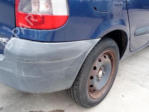 Zderzak tylny RENAULT SCÉNIC I MPV (JA0/1_, FA0_) 1.9 dCi (JA05, JA1F) | BP29377072C8 