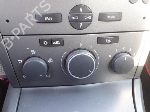 Climate control OPEL ASTRA H (A04) 1.7 CDTI (L48) | BP27119852I5 